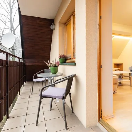 Apartament Dagmara Lejlighed