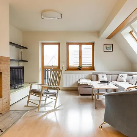 Apartament Dagmara Lejlighed