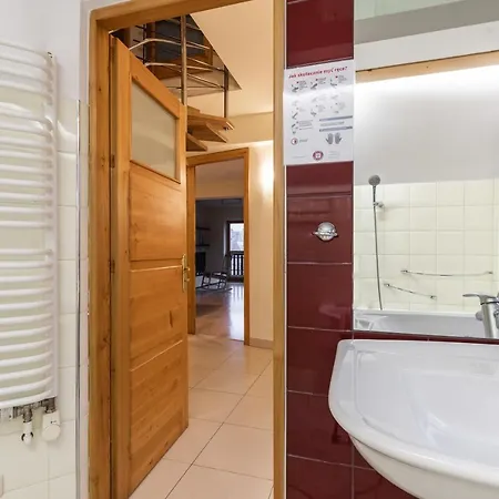 Apartament Dagmara Lejlighed *