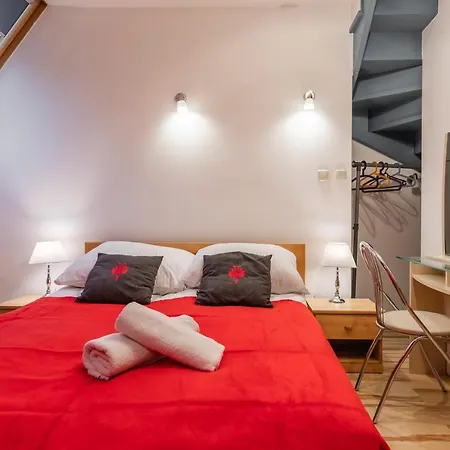 Apartament Dagmara