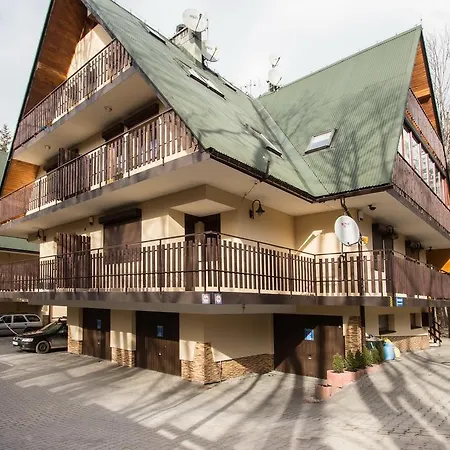 Apartament Dagmara Lejlighed